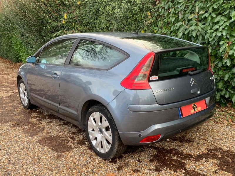 CITROEN C4 - 1 HDI 110 VTR 2006