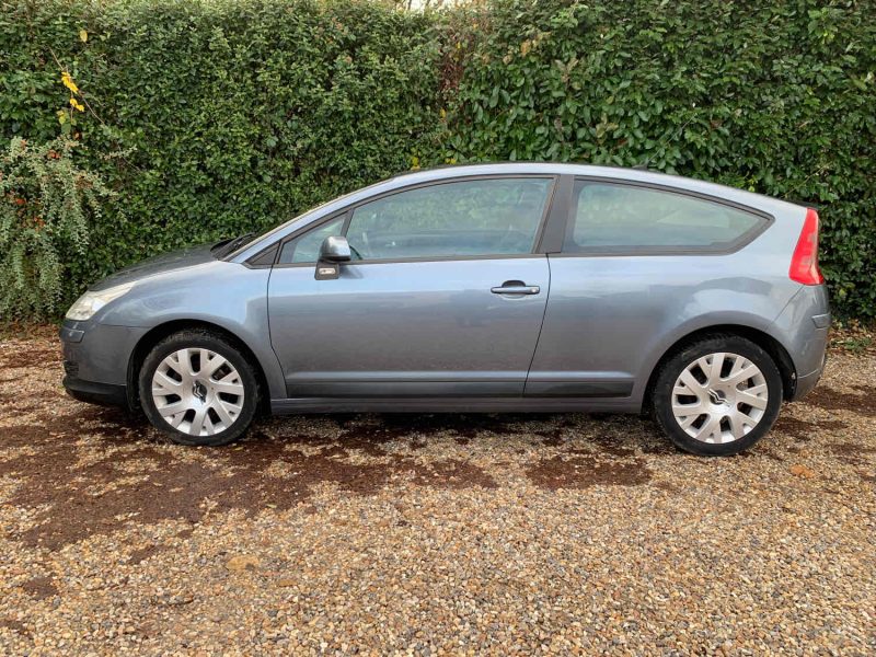 CITROEN C4 - 1 HDI 110 VTR 2006