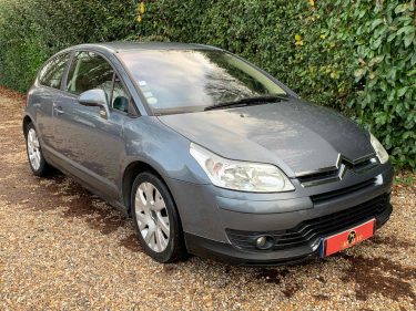 CITROEN C4 - 1 HDI 110 VTR 2006