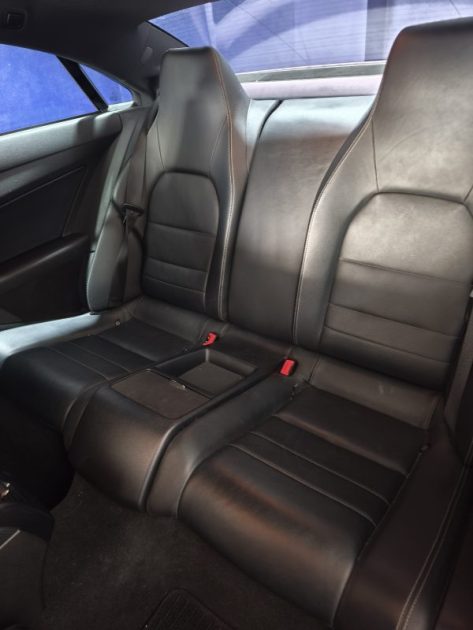 MERCEDES MERCEDES CLASSE E COUPE 350 CDI 231CV - FINITION EXECUTIVE - BOITE AUTO - FAIBLE KILOMETRAGE  E350 CDI BE EXECUTIVE BA 2011