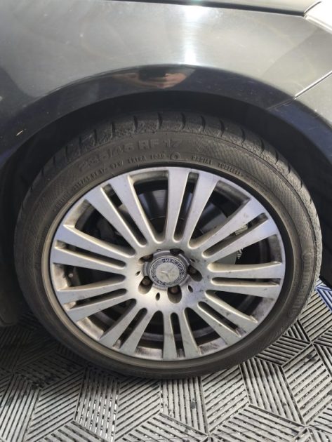 MERCEDES MERCEDES CLASSE E COUPE 350 CDI 231CV - FINITION EXECUTIVE - BOITE AUTO - FAIBLE KILOMETRAGE  E350 CDI BE EXECUTIVE BA 2011