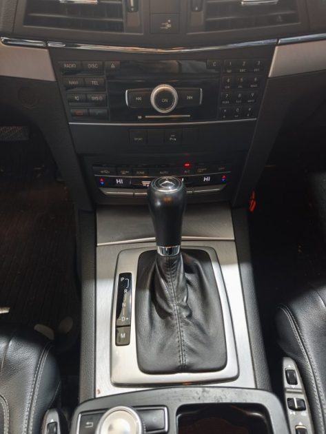 MERCEDES MERCEDES CLASSE E COUPE 350 CDI 231CV - FINITION EXECUTIVE - BOITE AUTO - FAIBLE KILOMETRAGE  E350 CDI BE EXECUTIVE BA 2011