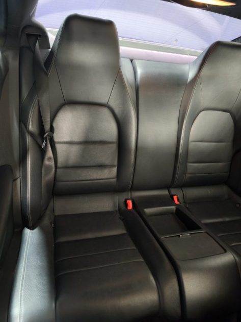 MERCEDES MERCEDES CLASSE E COUPE 350 CDI 231CV - FINITION EXECUTIVE - BOITE AUTO - FAIBLE KILOMETRAGE  E350 CDI BE EXECUTIVE BA 2011