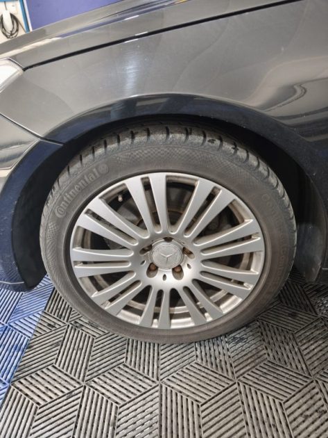 MERCEDES MERCEDES CLASSE E COUPE 350 CDI 231CV - FINITION EXECUTIVE - BOITE AUTO - FAIBLE KILOMETRAGE  E350 CDI BE EXECUTIVE BA 2011