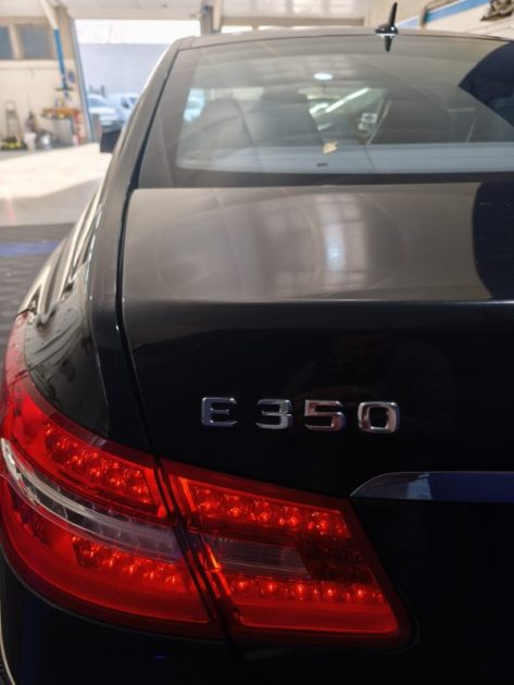 MERCEDES MERCEDES CLASSE E COUPE 350 CDI 231CV - FINITION EXECUTIVE - BOITE AUTO - FAIBLE KILOMETRAGE  E350 CDI BE EXECUTIVE BA 2011