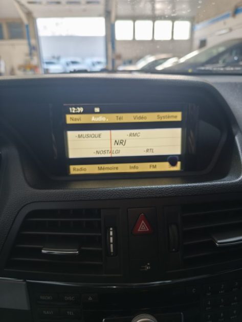 MERCEDES MERCEDES CLASSE E COUPE 350 CDI 231CV - FINITION EXECUTIVE - BOITE AUTO - FAIBLE KILOMETRAGE  E350 CDI BE EXECUTIVE BA 2011