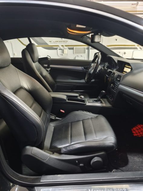 MERCEDES MERCEDES CLASSE E COUPE 350 CDI 231CV - FINITION EXECUTIVE - BOITE AUTO - FAIBLE KILOMETRAGE  E350 CDI BE EXECUTIVE BA 2011