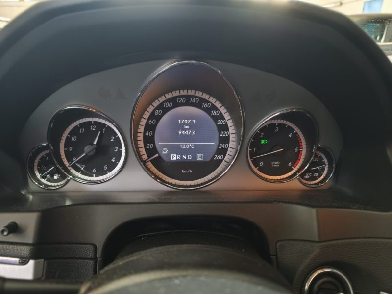 MERCEDES MERCEDES CLASSE E COUPE 350 CDI 231CV - FINITION EXECUTIVE - BOITE AUTO - FAIBLE KILOMETRAGE  E350 CDI BE EXECUTIVE BA 2011