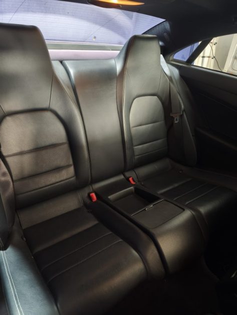 MERCEDES MERCEDES CLASSE E COUPE 350 CDI 231CV - FINITION EXECUTIVE - BOITE AUTO - FAIBLE KILOMETRAGE  E350 CDI BE EXECUTIVE BA 2011