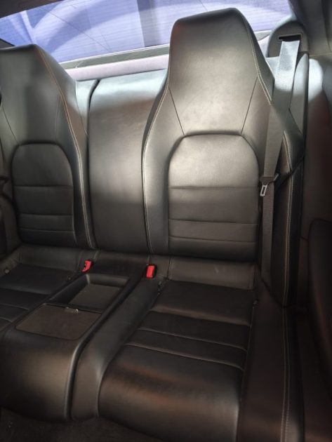 MERCEDES MERCEDES CLASSE E COUPE 350 CDI 231CV - FINITION EXECUTIVE - BOITE AUTO - FAIBLE KILOMETRAGE  E350 CDI BE EXECUTIVE BA 2011