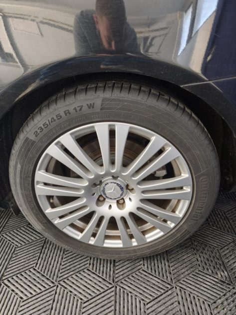 MERCEDES MERCEDES CLASSE E COUPE 350 CDI 231CV - FINITION EXECUTIVE - BOITE AUTO - FAIBLE KILOMETRAGE  E350 CDI BE EXECUTIVE BA 2011