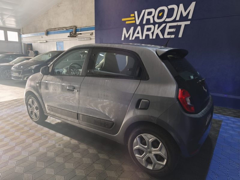 RENAULT RENAULT TWINGO 1.0. SCE 75CV FINITION ZEN  1.0 SCE 75CH INTENS 2019