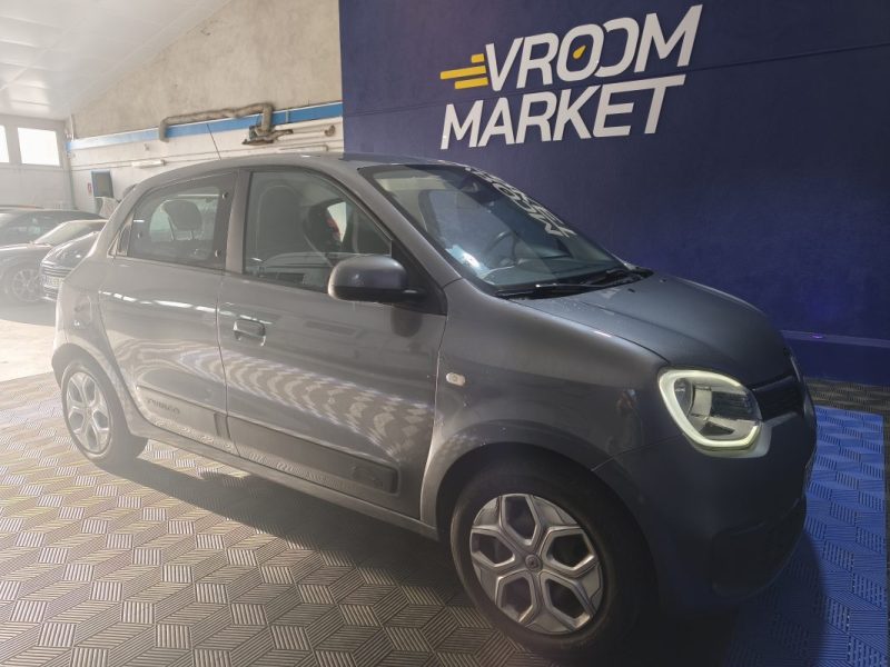 RENAULT RENAULT TWINGO 1.0. SCE 75CV FINITION ZEN  1.0 SCE 75CH INTENS 2019
