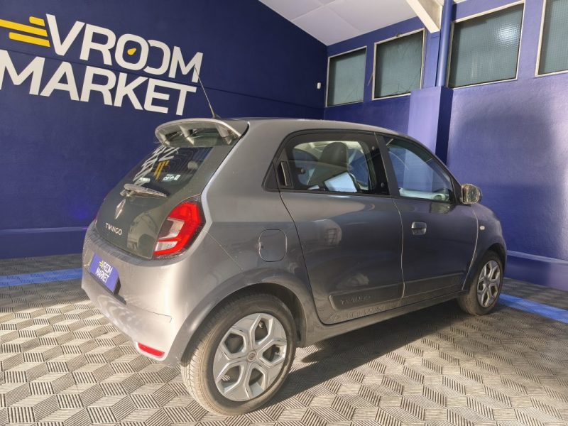 RENAULT RENAULT TWINGO 1.0. SCE 75CV FINITION ZEN  1.0 SCE 75CH INTENS 2019