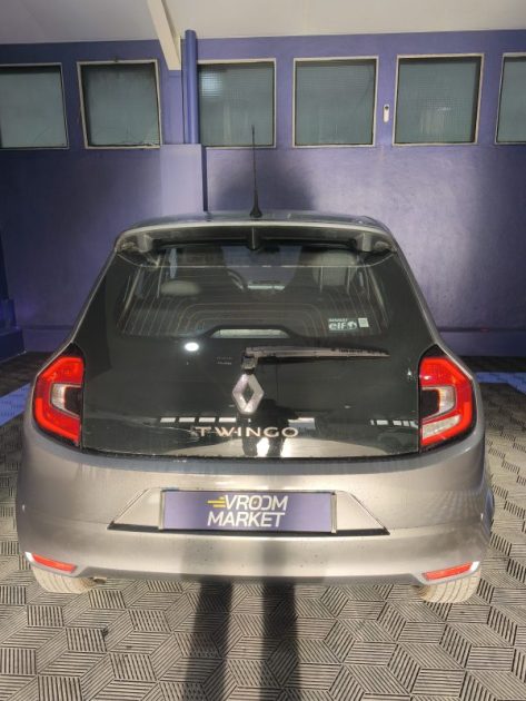 RENAULT RENAULT TWINGO 1.0. SCE 75CV FINITION ZEN  1.0 SCE 75CH INTENS 2019