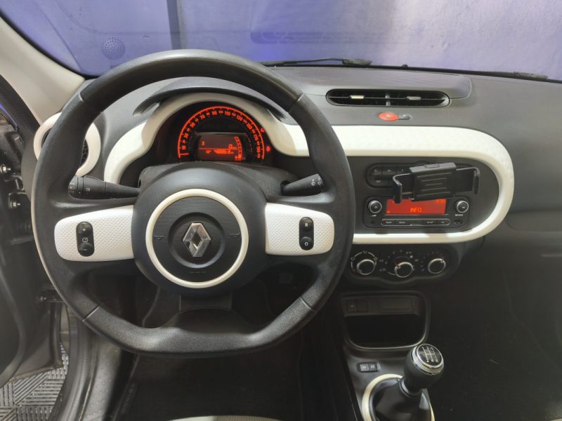 RENAULT RENAULT TWINGO 1.0. SCE 75CV FINITION ZEN  1.0 SCE 75CH INTENS 2019