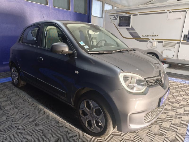RENAULT RENAULT TWINGO 1.0. SCE 75CV FINITION ZEN  1.0 SCE 75CH INTENS 2019