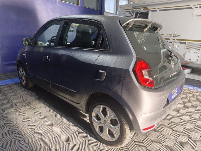 RENAULT RENAULT TWINGO 1.0. SCE 75CV FINITION ZEN  1.0 SCE 75CH INTENS 2019