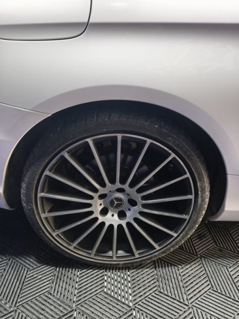 MERCEDES MERECDES CLASSE C 220 170 CV BOITE AUTOMATIQUE 113000 KMS  C220 D BUSINESS BA 2017