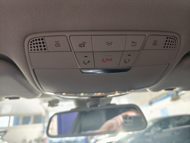 MERCEDES MERECDES CLASSE C 220 170 CV BOITE AUTOMATIQUE 113000 KMS  C220 D BUSINESS BA 2017