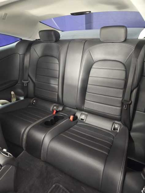 MERCEDES MERECDES CLASSE C 220 170 CV BOITE AUTOMATIQUE 113000 KMS  C220 D BUSINESS BA 2017