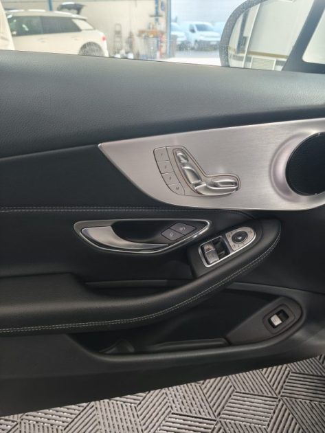 MERCEDES MERECDES CLASSE C 220 170 CV BOITE AUTOMATIQUE 113000 KMS  C220 D BUSINESS BA 2017