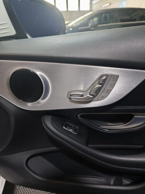 MERCEDES MERECDES CLASSE C 220 170 CV BOITE AUTOMATIQUE 113000 KMS  C220 D BUSINESS BA 2017