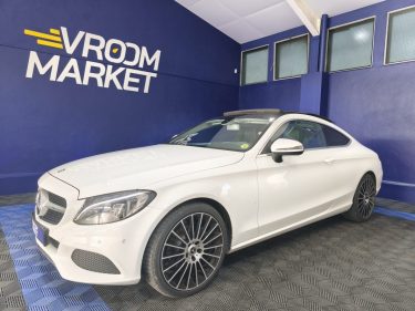 MERCEDES MERECDES CLASSE C 220 170 CV BOITE AUTOMATIQUE 113000 KMS  C220 D BUSINESS BA 2017