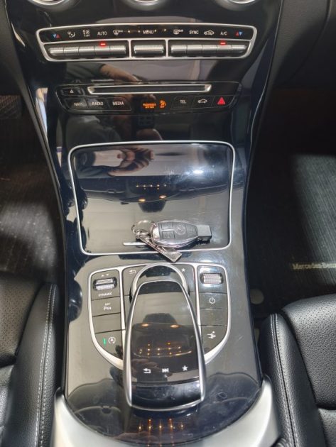 MERCEDES MERECDES CLASSE C 220 170 CV BOITE AUTOMATIQUE 113000 KMS  C220 D BUSINESS BA 2017