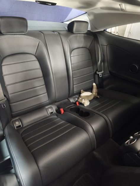 MERCEDES MERECDES CLASSE C 220 170 CV BOITE AUTOMATIQUE 113000 KMS  C220 D BUSINESS BA 2017