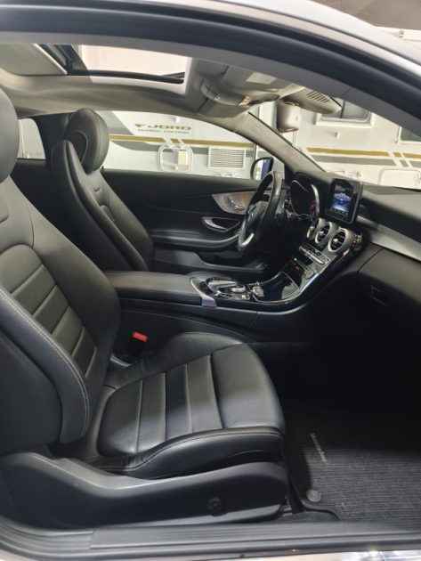 MERCEDES MERECDES CLASSE C 220 170 CV BOITE AUTOMATIQUE 113000 KMS  C220 D BUSINESS BA 2017