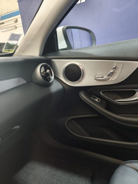 MERCEDES MERECDES CLASSE C 220 170 CV BOITE AUTOMATIQUE 113000 KMS  C220 D BUSINESS BA 2017