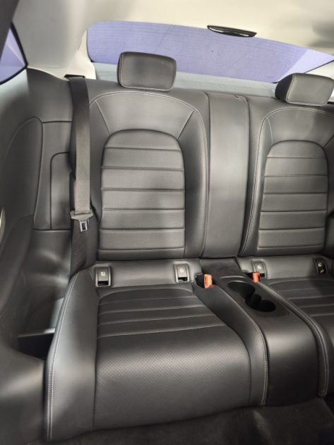 MERCEDES MERECDES CLASSE C 220 170 CV BOITE AUTOMATIQUE 113000 KMS  C220 D BUSINESS BA 2017