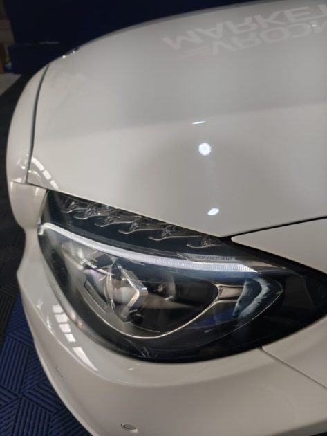 MERCEDES MERECDES CLASSE C 220 170 CV BOITE AUTOMATIQUE 113000 KMS  C220 D BUSINESS BA 2017