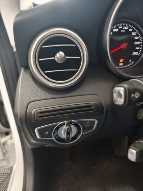 MERCEDES MERECDES CLASSE C 220 170 CV BOITE AUTOMATIQUE 113000 KMS  C220 D BUSINESS BA 2017