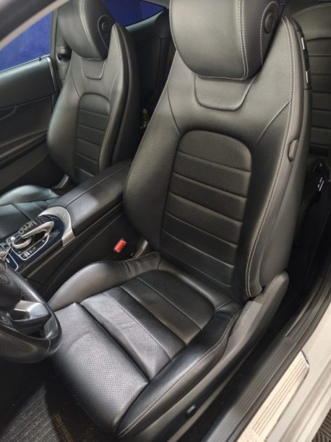 MERCEDES MERECDES CLASSE C 220 170 CV BOITE AUTOMATIQUE 113000 KMS  C220 D BUSINESS BA 2017