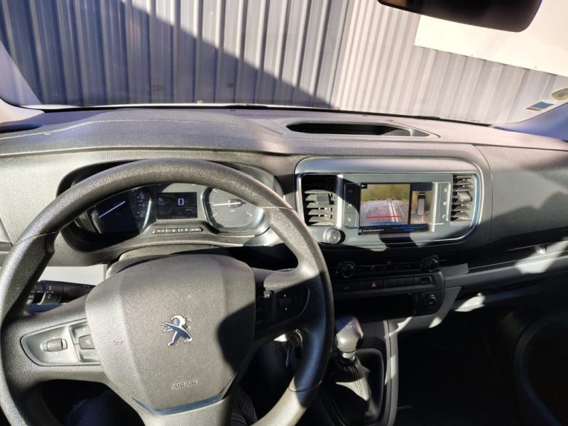 Peugeot Expert TOLE STANDARD 120cv ASPHALT