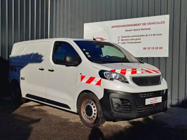 Peugeot Expert TOLE STANDARD 120cv ASPHALT