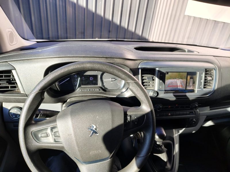 Peugeot Expert TOLE STANDARD 120cv ASPHALT