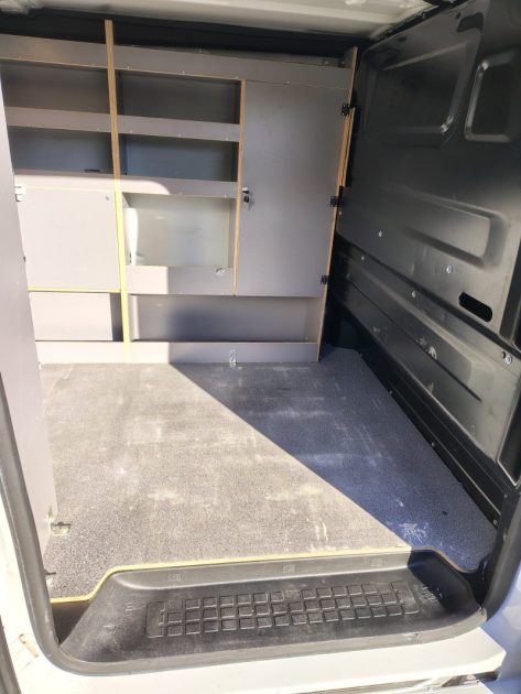 Peugeot Expert TOLE STANDARD 120cv ASPHALT