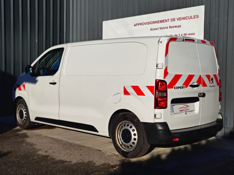 Peugeot Expert TOLE STANDARD 120cv ASPHALT