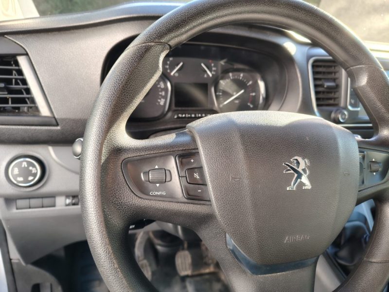 Peugeot Expert TOLE STANDARD 120cv ASPHALT