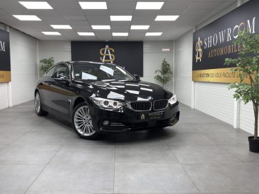 BMW Série 4 Coupé 430dA xDrive 258 - Luxury - 1ère Main