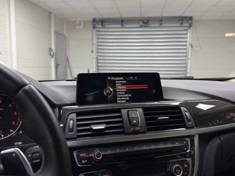 BMW Série 4 Coupé 430dA xDrive 258 - Luxury - 1ère Main
