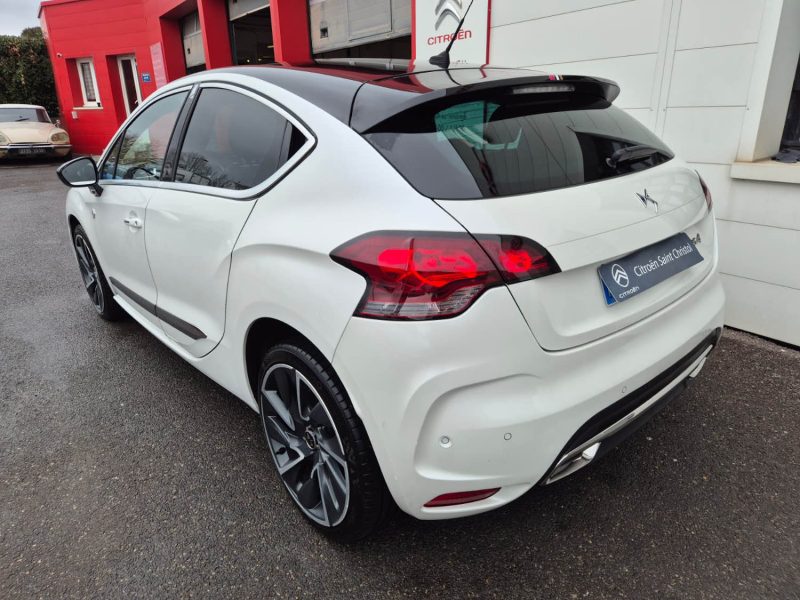 CITROEN DS4 1.6 210 PERFORMANCE LINE EAT 2017