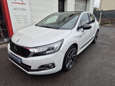 CITROEN DS4 1.6 210 PERFORMANCE LINE EAT 2017