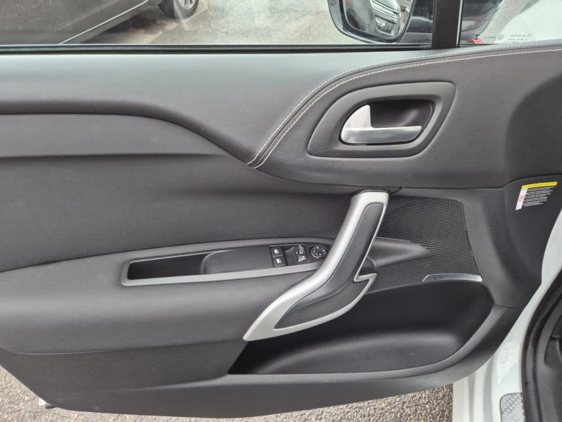 CITROEN DS4 1.6 210 PERFORMANCE LINE EAT 2017