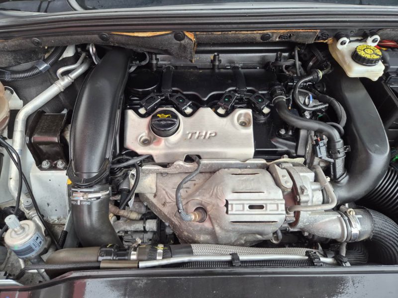 CITROEN DS4 1.6 210 PERFORMANCE LINE EAT 2017