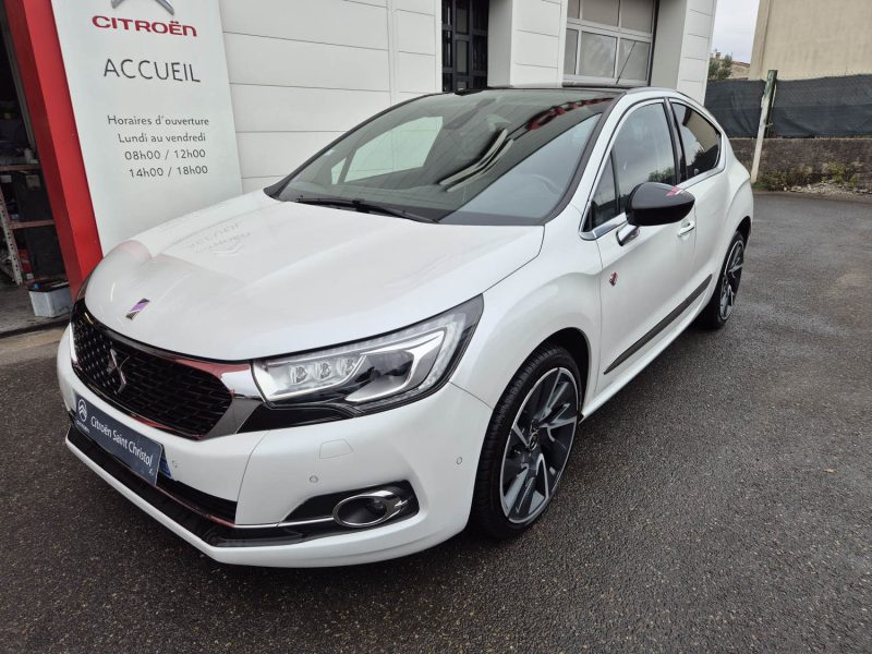 CITROEN DS4 1.6 210 PERFORMANCE LINE EAT 2017