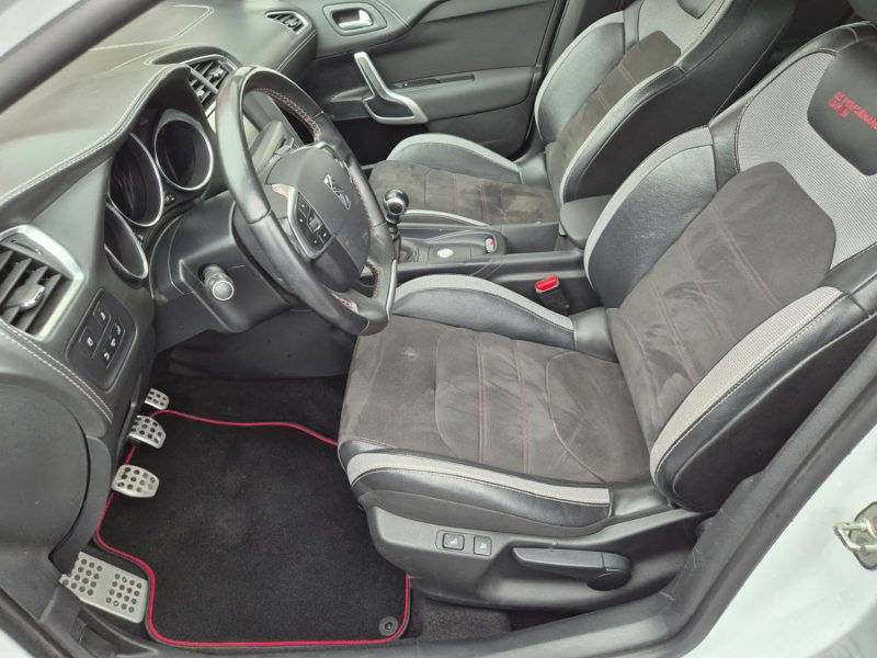 CITROEN DS4 1.6 210 PERFORMANCE LINE EAT 2017